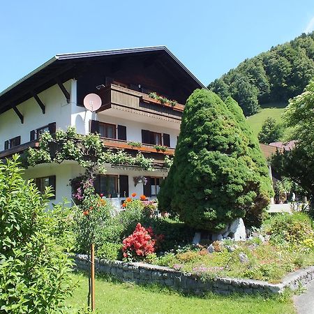 Appartement Haus Netzer Anita à Schruns Extérieur photo