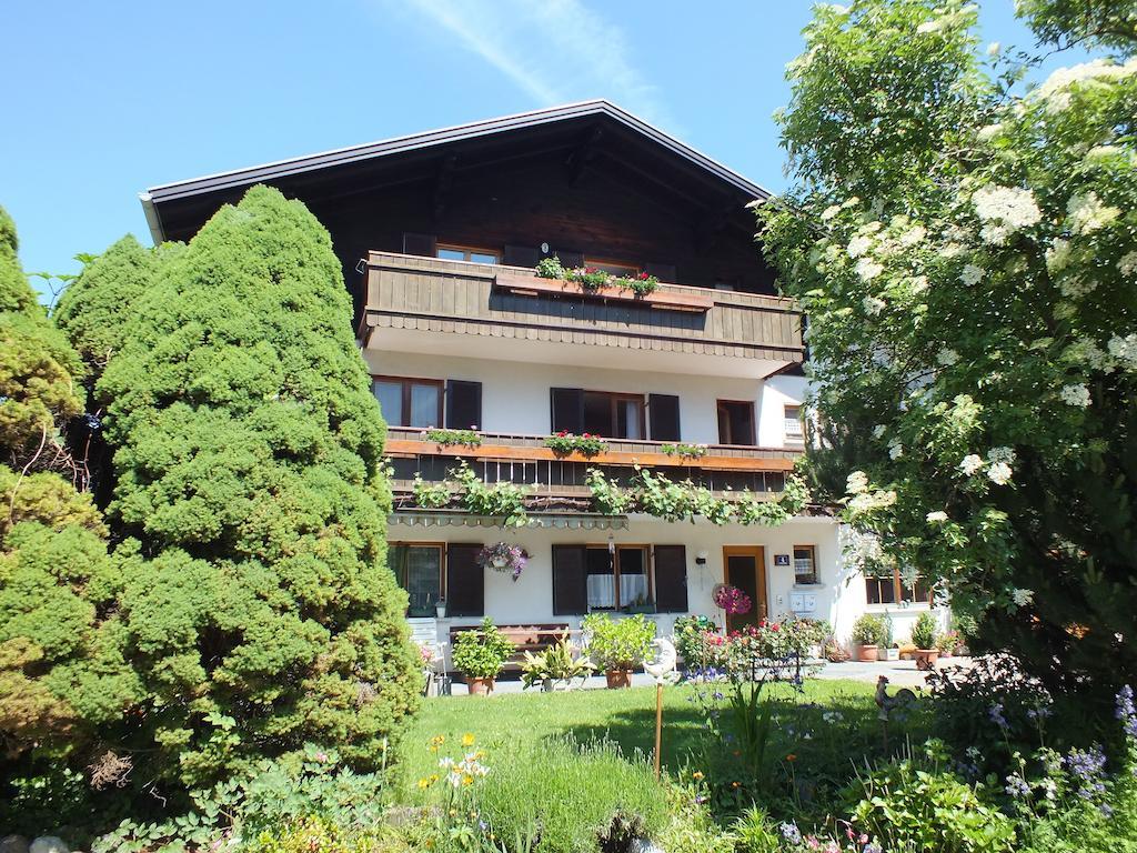 Appartement Haus Netzer Anita à Schruns Extérieur photo