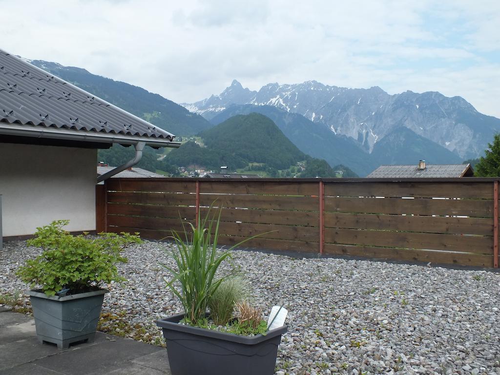 Appartement Haus Netzer Anita à Schruns Chambre photo