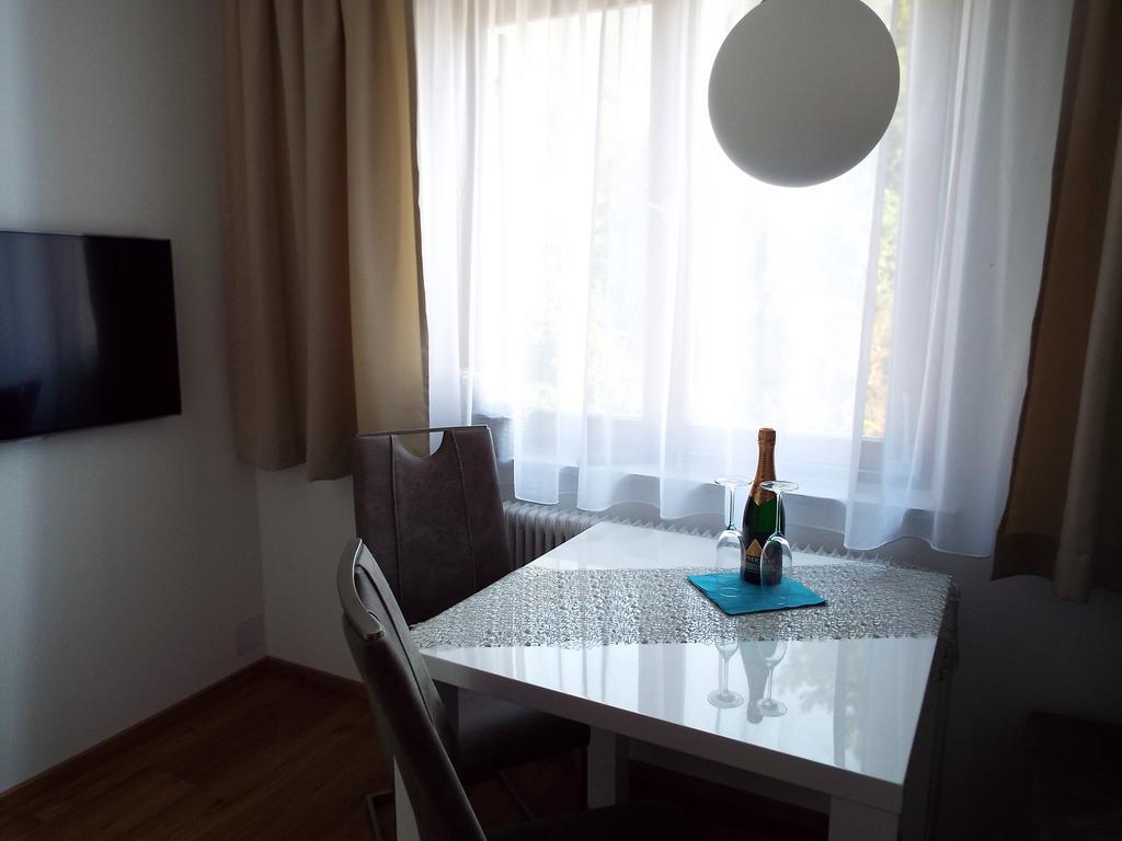 Appartement Haus Netzer Anita à Schruns Extérieur photo
