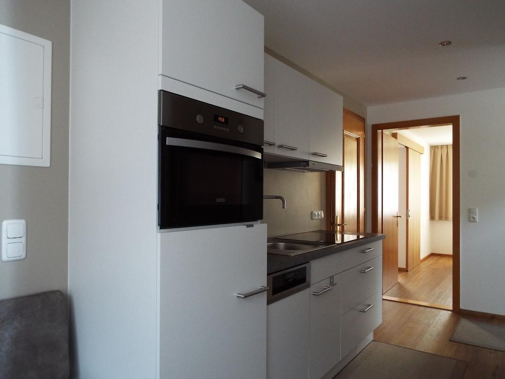 Appartement Haus Netzer Anita à Schruns Extérieur photo