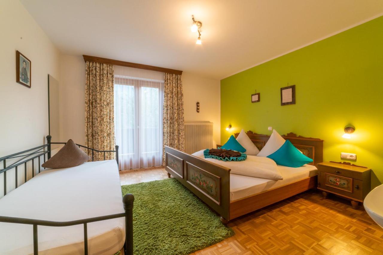 Appartement Haus Netzer Anita à Schruns Extérieur photo